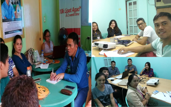 Expansion into Tarlac