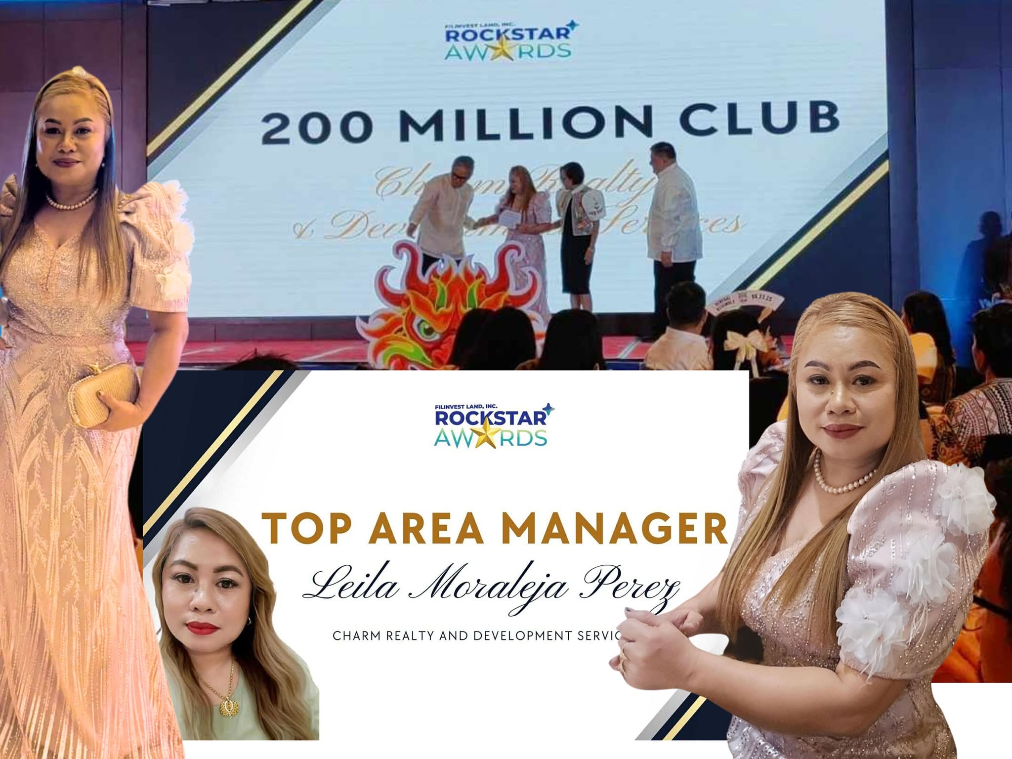 TOP 1  AREA MANAGER  2024