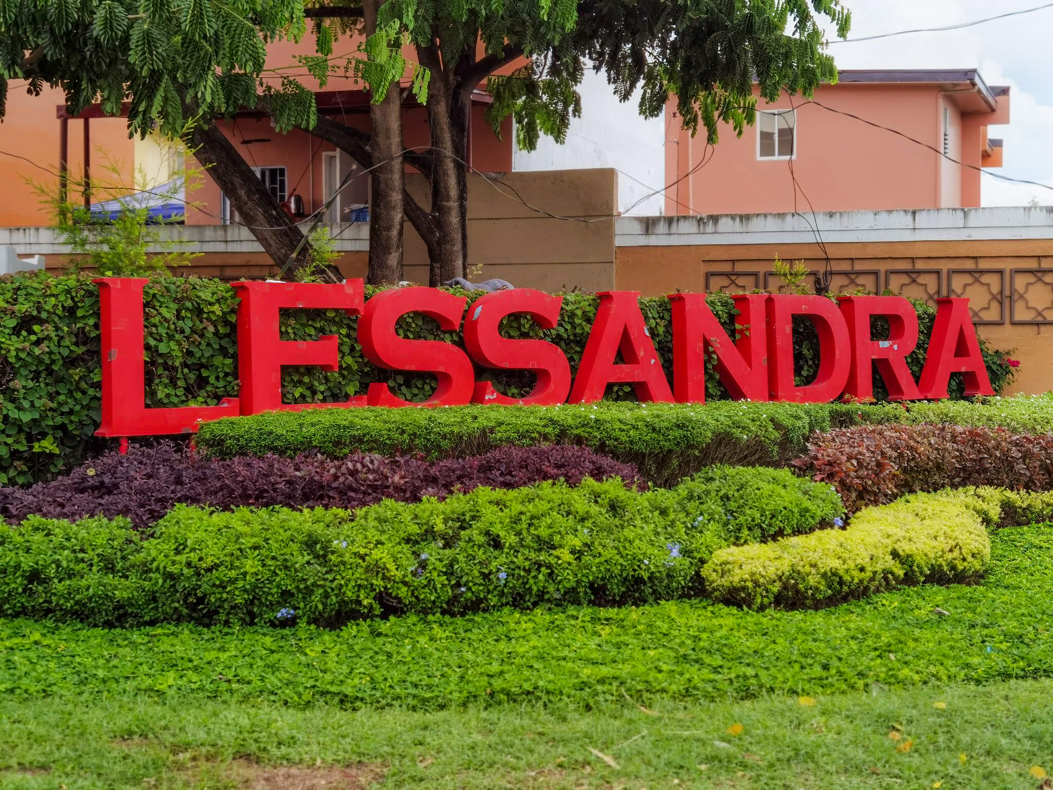 Lessandra Gensan