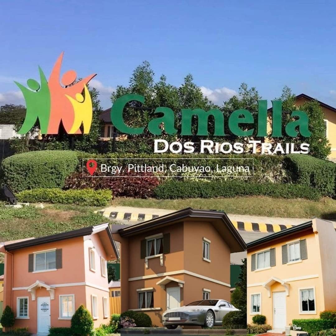Camella Dos Rios