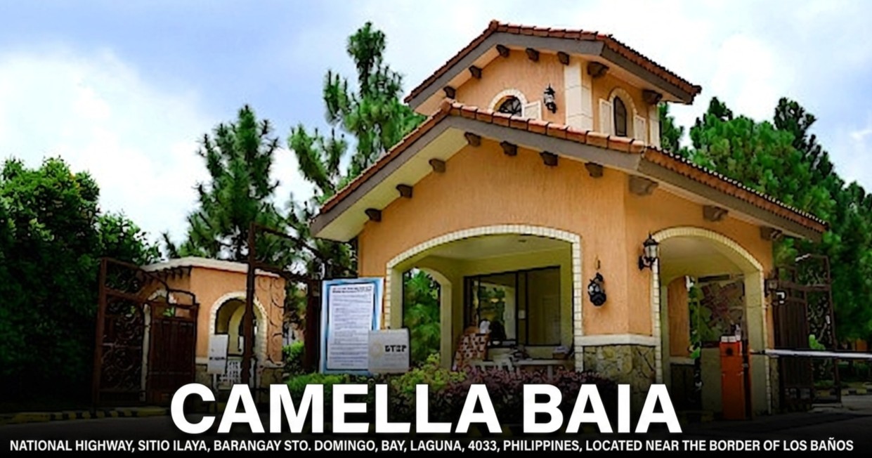 Camella Baia