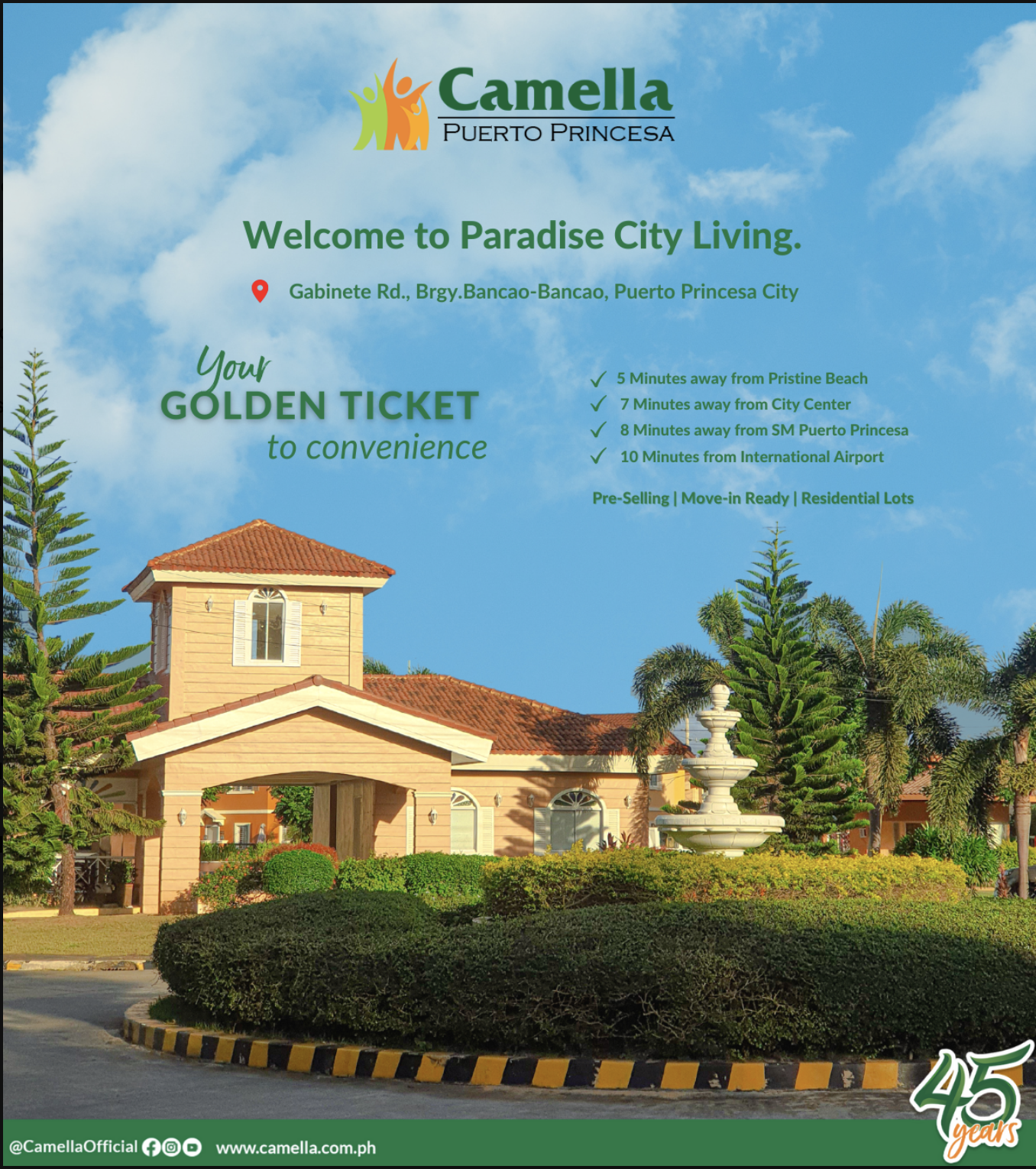 Camella Puerto Princesa