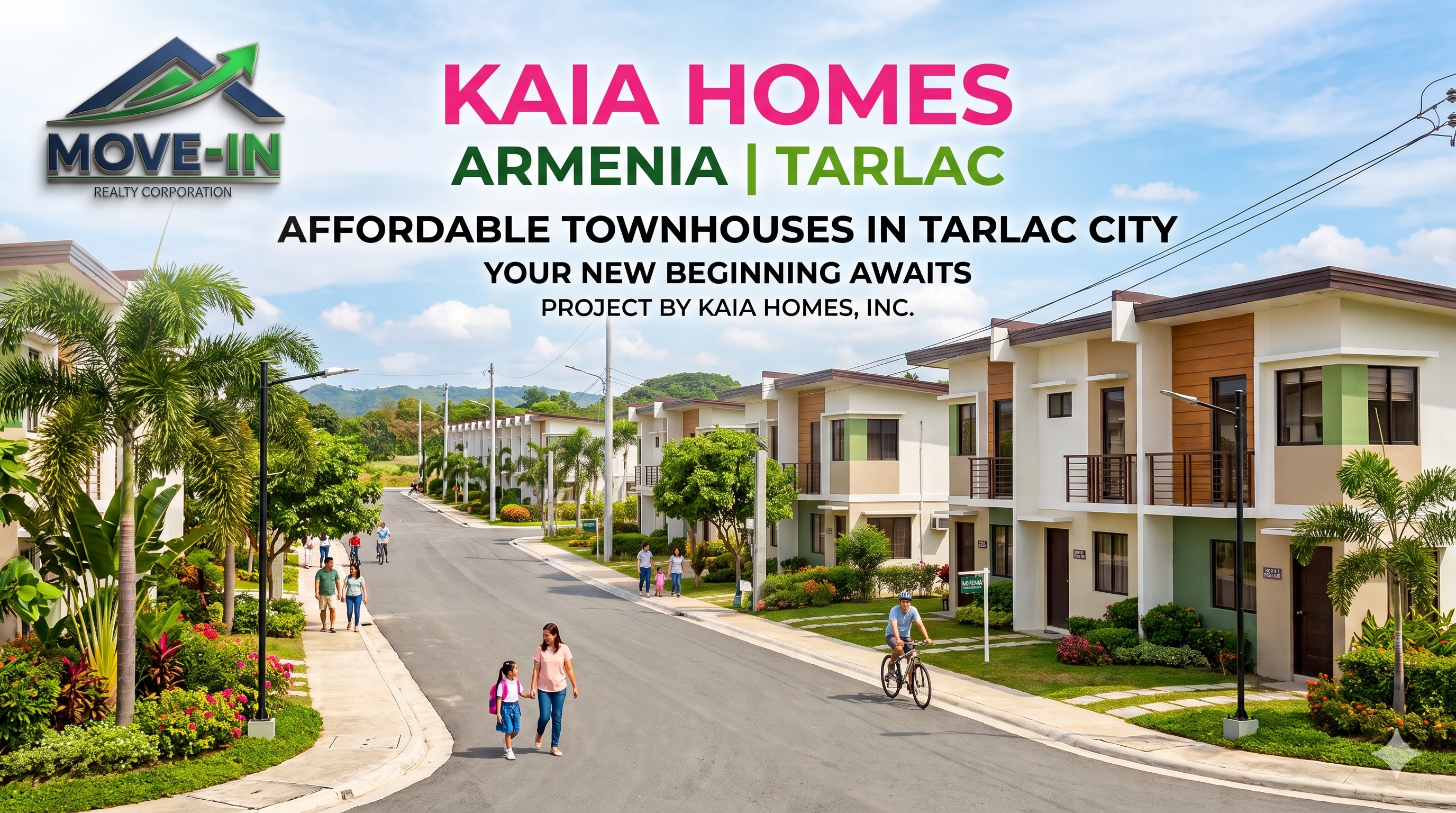 Kaia Homes Tarlac