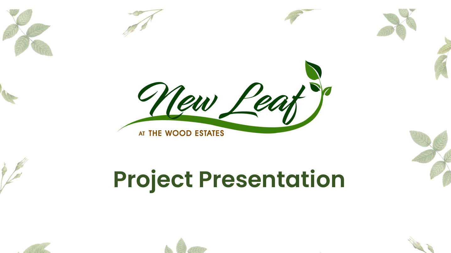 New Leaf