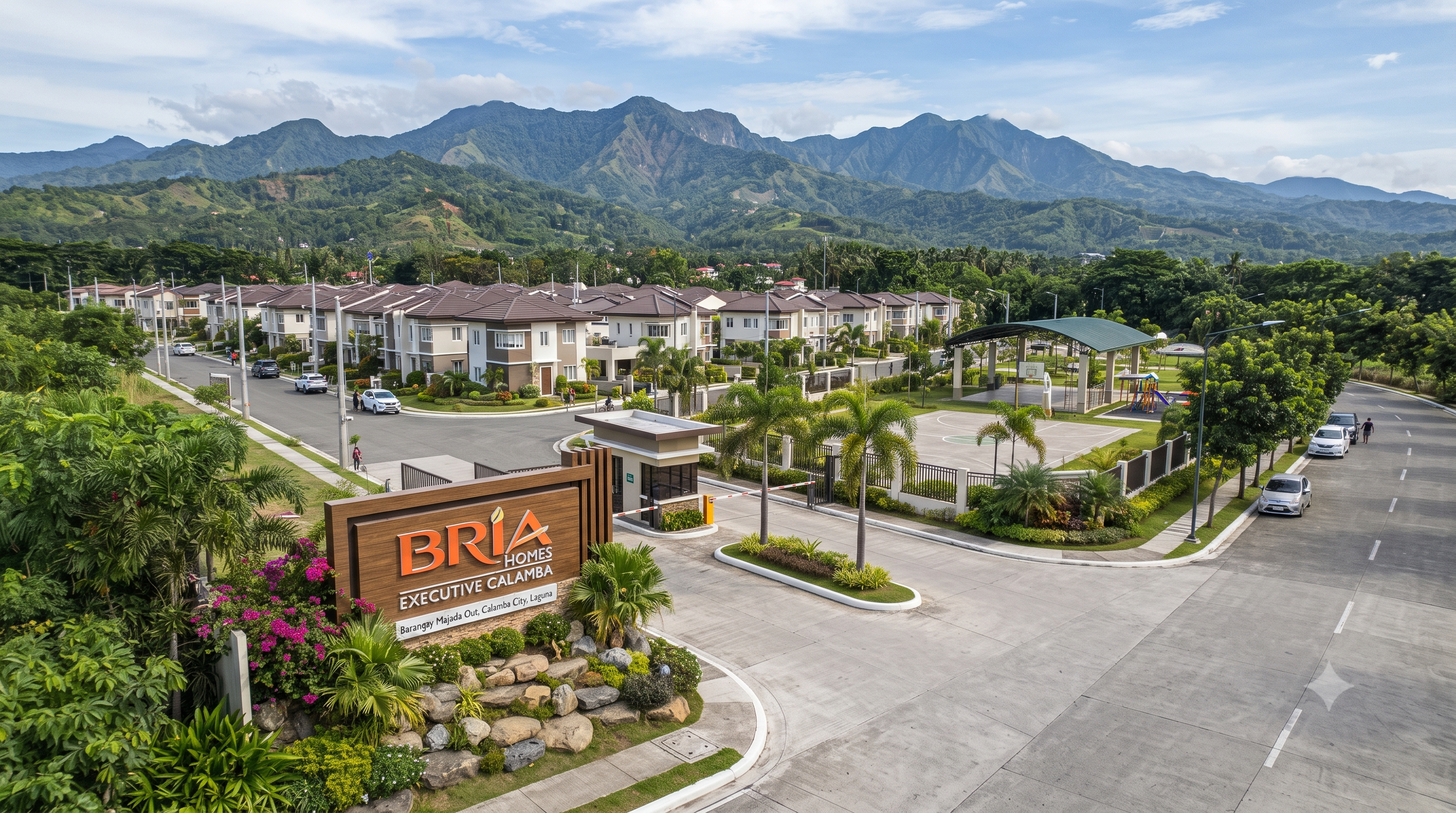 Executive Calamba