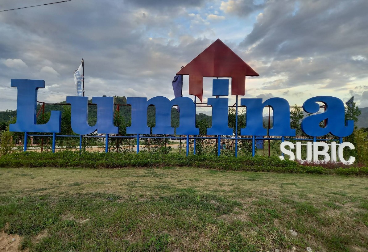 Lumina Subic