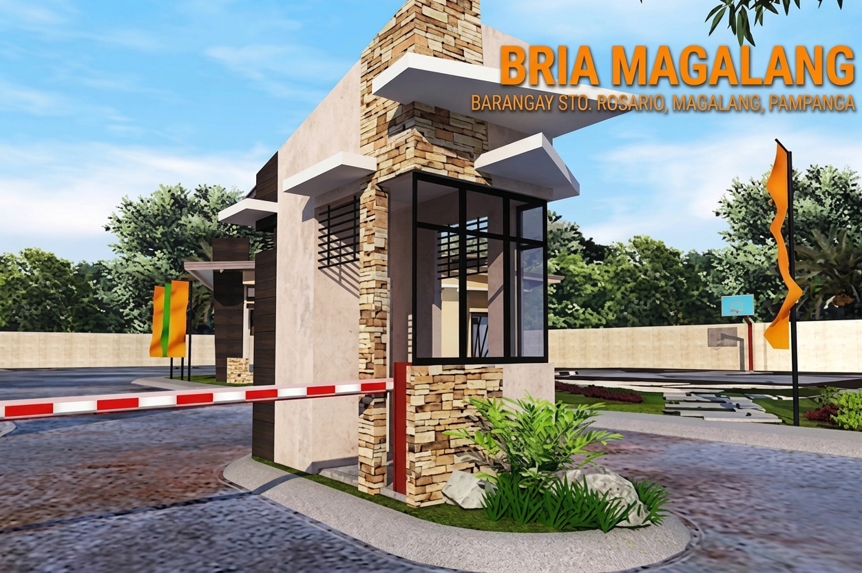 Bria Magalang
