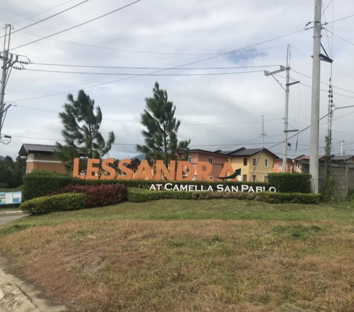Lessandra San Pablo