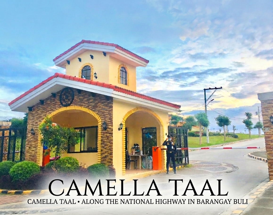 Camella Taal