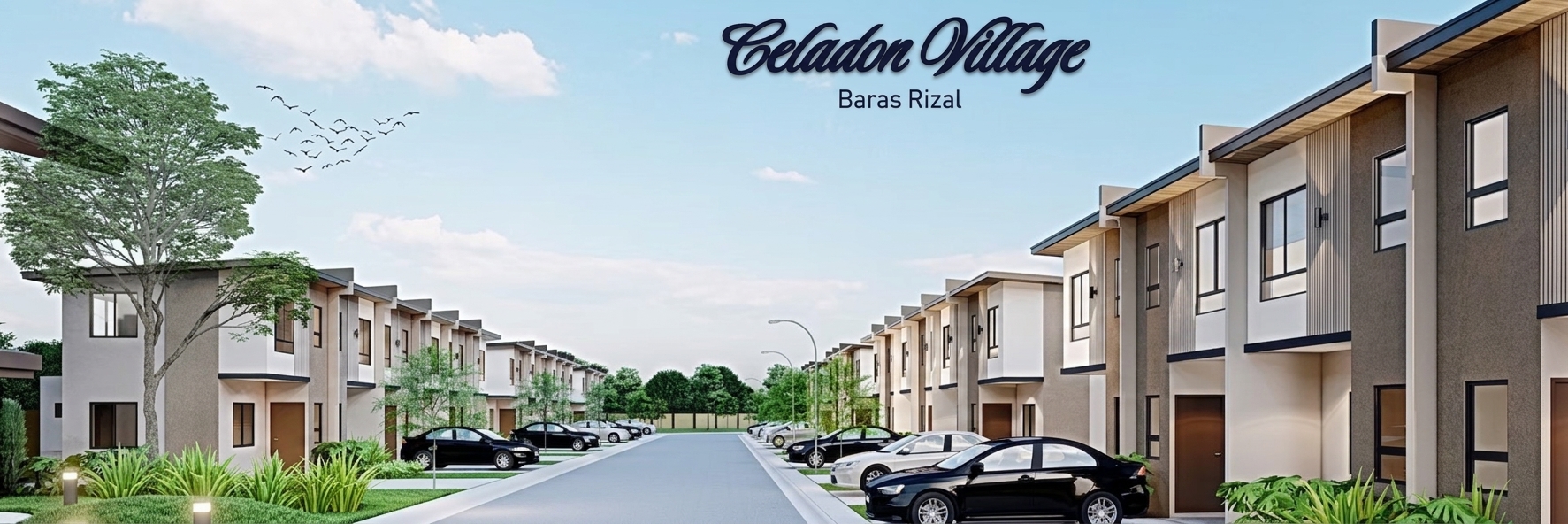 Celadon Village Baras