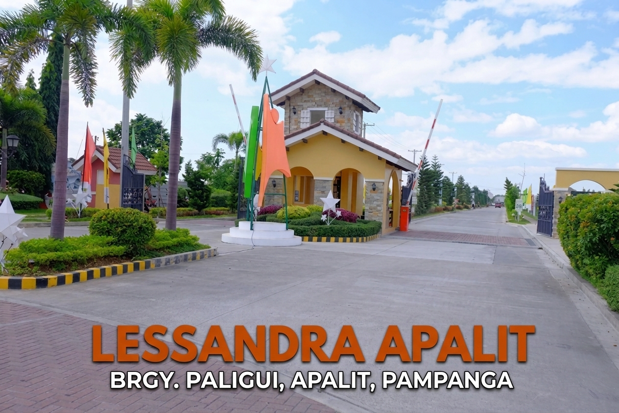 Lessandra Apalit