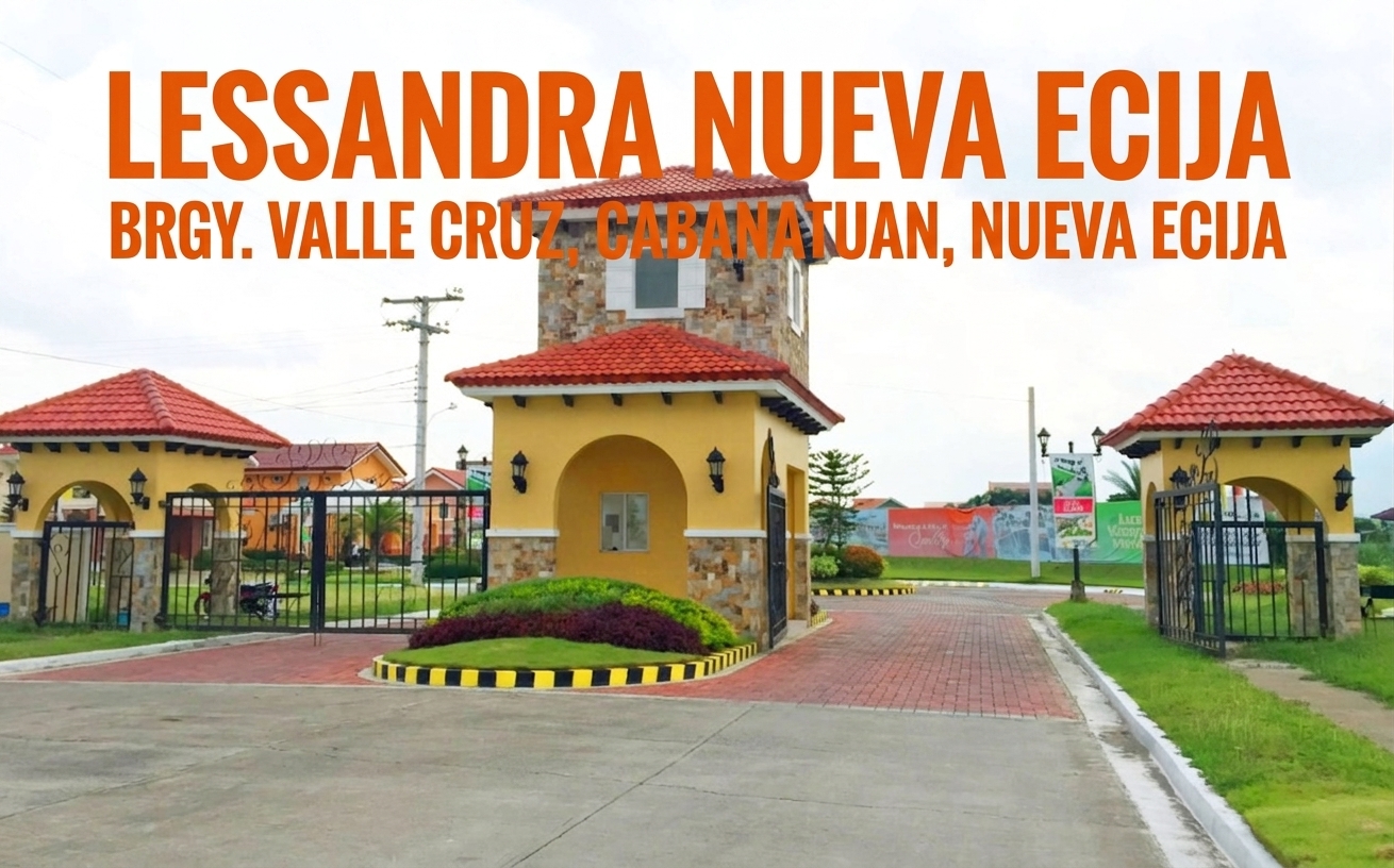 Lessandra Nueva Ecija