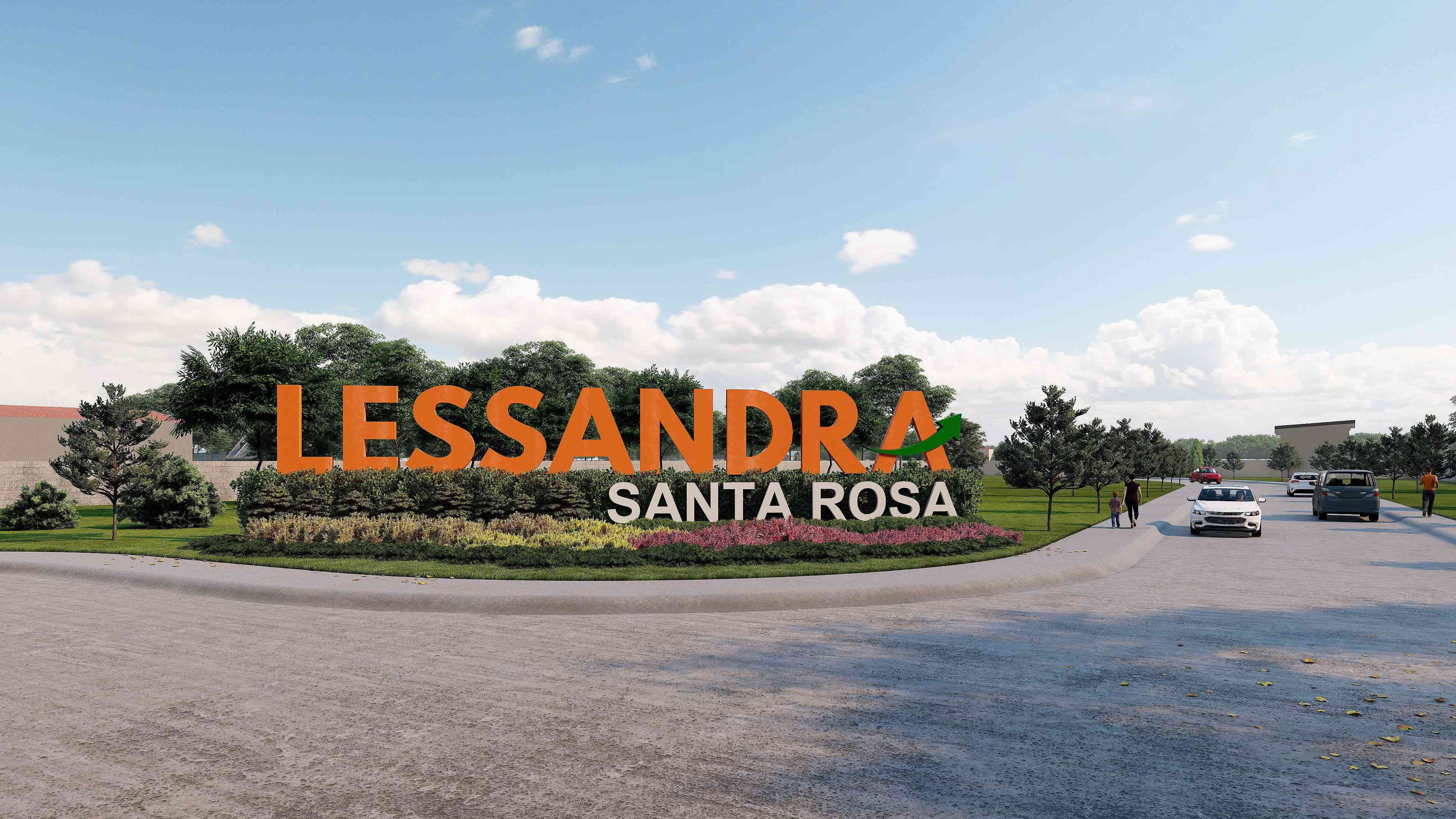 Camella Santa Rosa