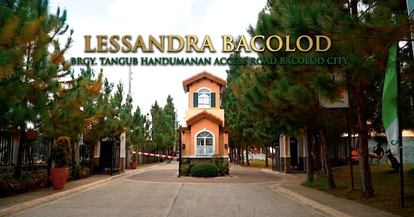 Lessandra Bacolod