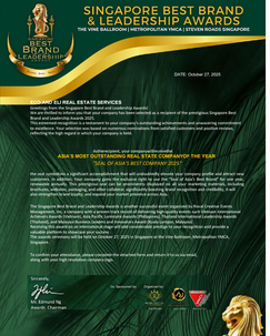 Best Brand & Leadership Excellence Awardee