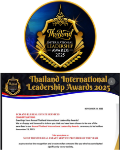 Most Trusted Real Estate Service Provider of the Year