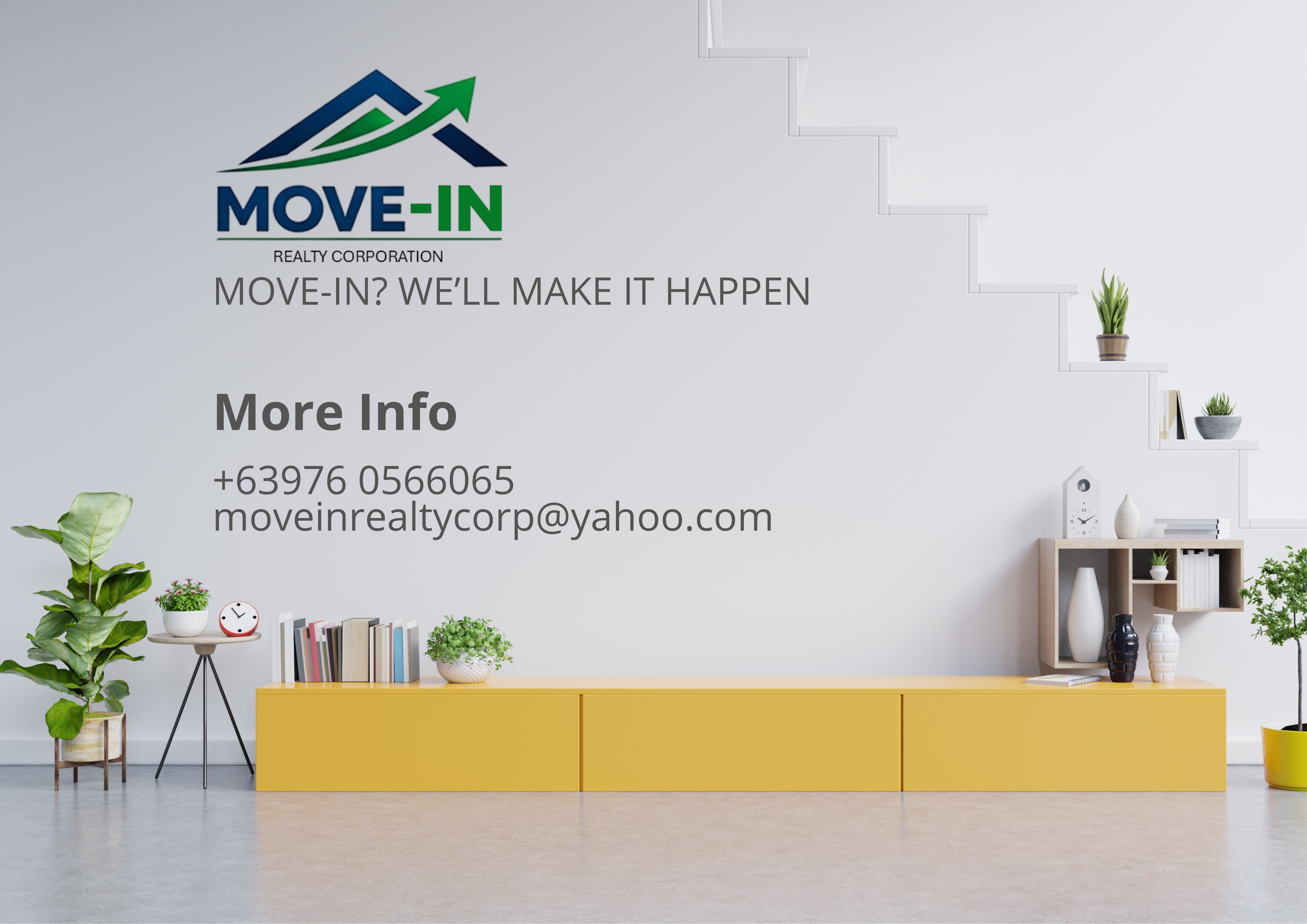 Real estate property banner
