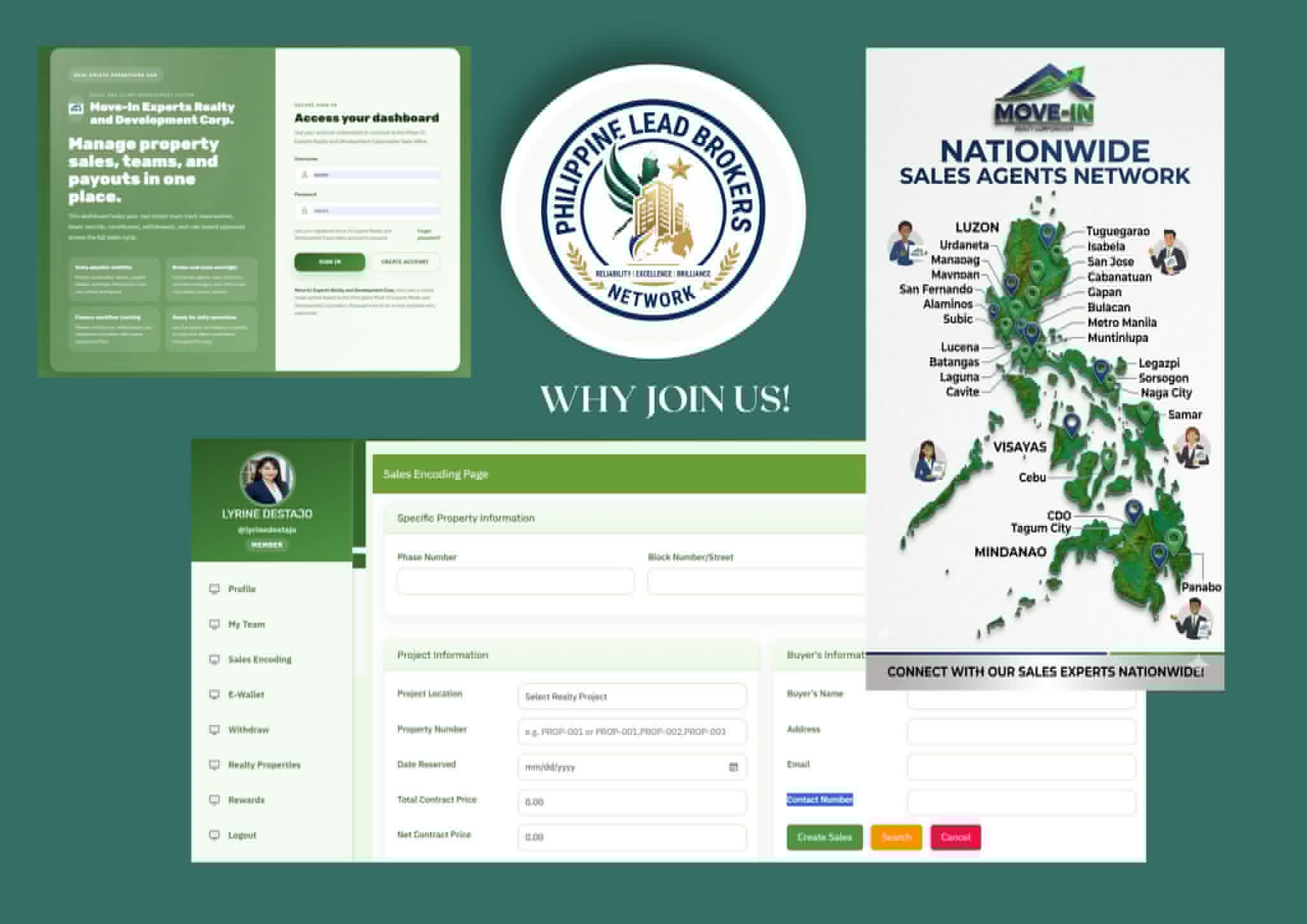 One Platform, Nationwide Reach