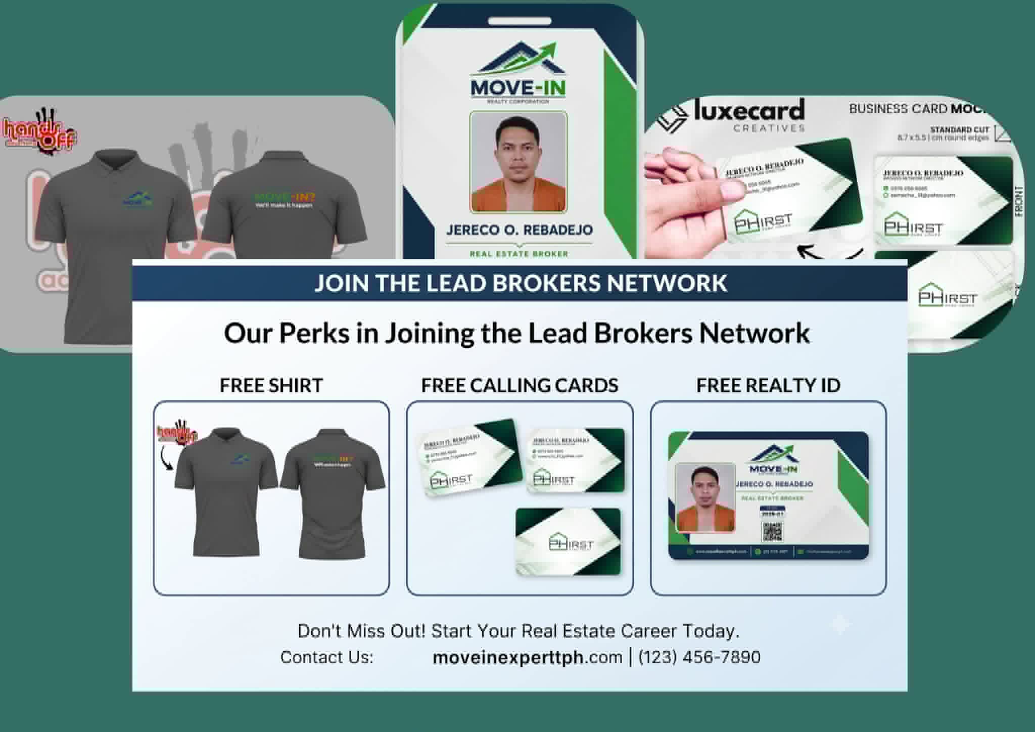 A Complete Broker Starter Kit
