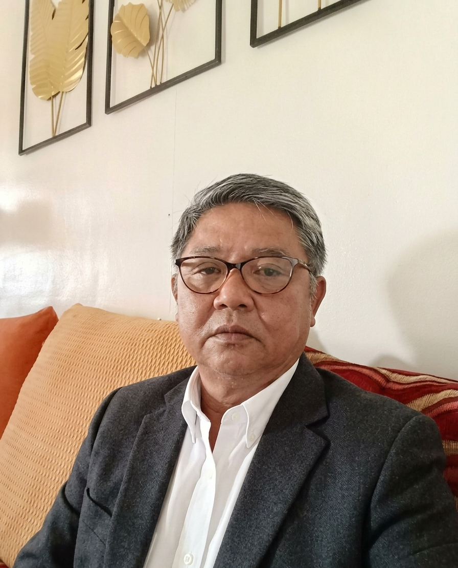 PAUL RONALD FRANCISCO